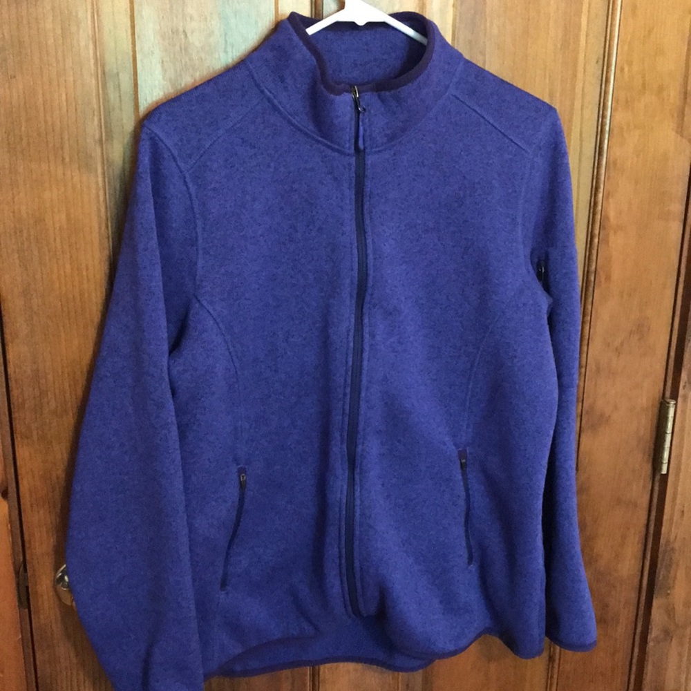 LL Bean Better Sweater